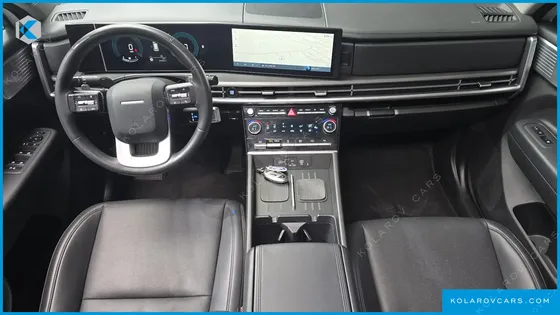HYUNDAI SANTA FE GASOLINE 2.5T 4WD