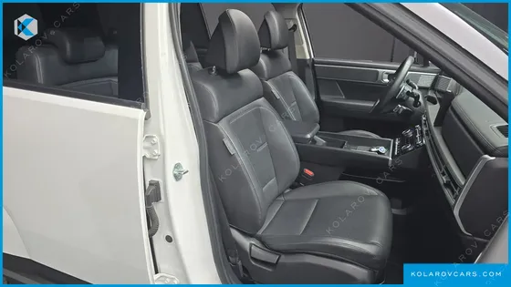 HYUNDAI SANTA FE GASOLINE 2.5T 4WD