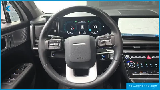 HYUNDAI SANTA FE GASOLINE 2.5T 4WD