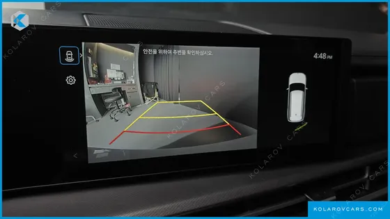HYUNDAI SANTA FE GASOLINE 2.5T 4WD