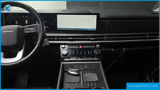 HYUNDAI SANTA FE GASOLINE 2.5T 4WD