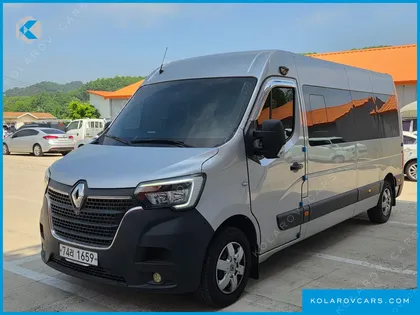 RENAULT KOREA MASTER 2.3 15-SEATER