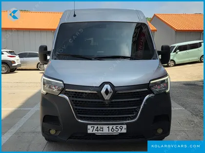 RENAULT KOREA MASTER 2.3 15-SEATER