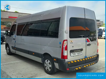 RENAULT KOREA MASTER 2.3 15-SEATER