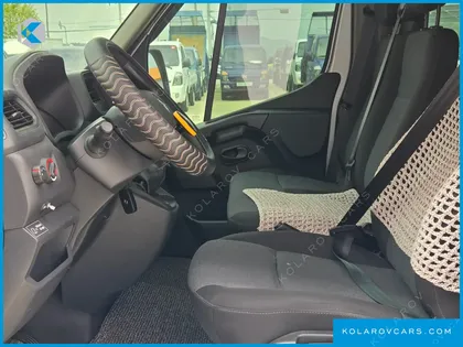 RENAULT KOREA MASTER 2.3 15-SEATER