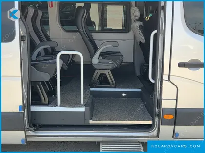 RENAULT KOREA MASTER 2.3 15-SEATER