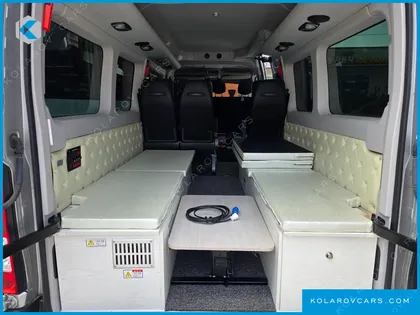 RENAULT KOREA MASTER 2.3 15-SEATER