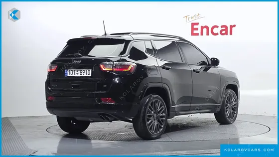 JEEP COMPASS S 2.4 AWD