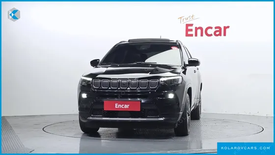 JEEP COMPASS S 2.4 AWD