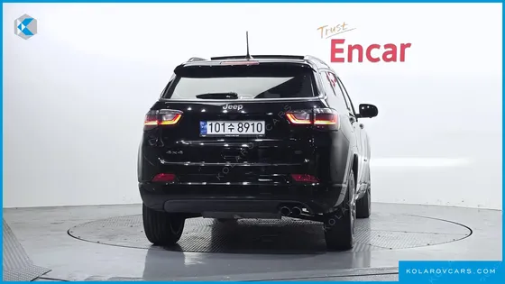 JEEP COMPASS S 2.4 AWD