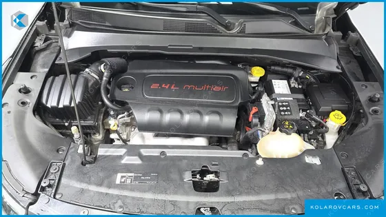 JEEP COMPASS S 2.4 AWD