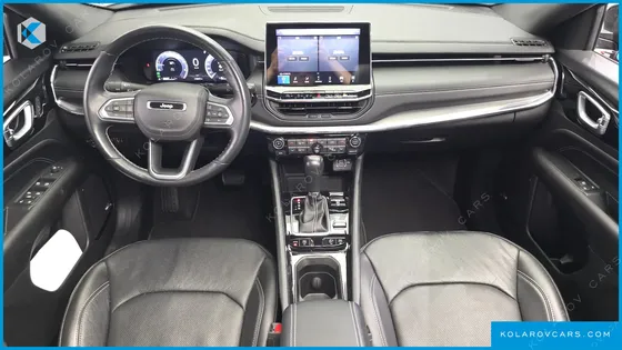 JEEP COMPASS S 2.4 AWD