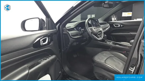 JEEP COMPASS S 2.4 AWD