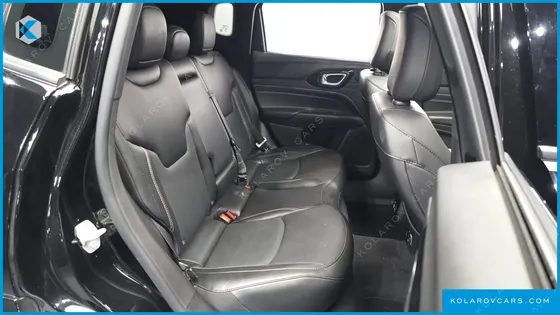 JEEP COMPASS S 2.4 AWD