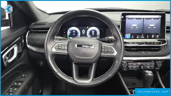 JEEP COMPASS S 2.4 AWD