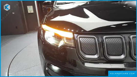 JEEP COMPASS S 2.4 AWD