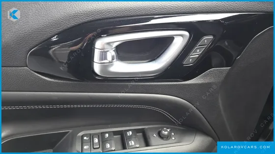 JEEP COMPASS S 2.4 AWD