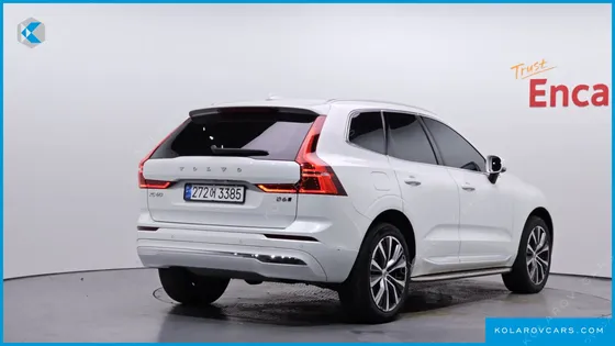 VOLVO XC60 B6 INSCIRTION