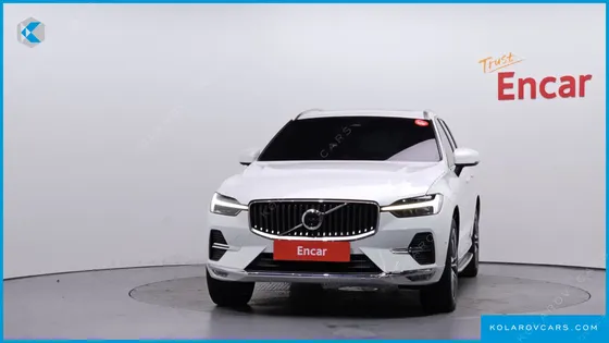 VOLVO XC60 B6 INSCIRTION