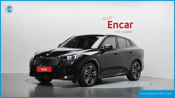 BMW IX2 EDRIVE 20 M SPORT