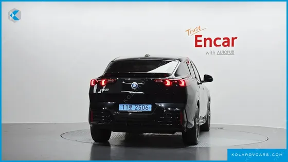 BMW IX2 EDRIVE 20 M SPORT