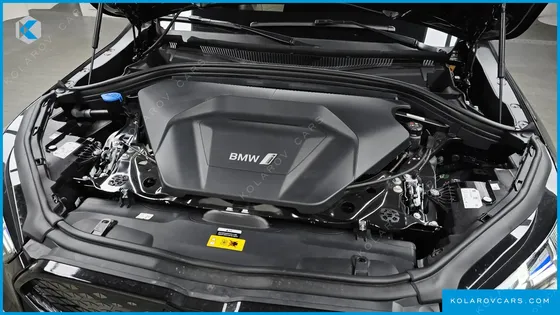 BMW IX2 EDRIVE 20 M SPORT