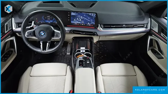 BMW IX2 EDRIVE 20 M SPORT