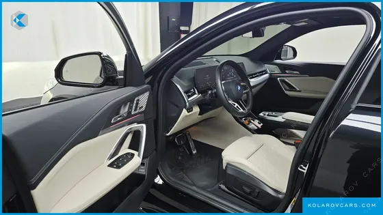 BMW IX2 EDRIVE 20 M SPORT