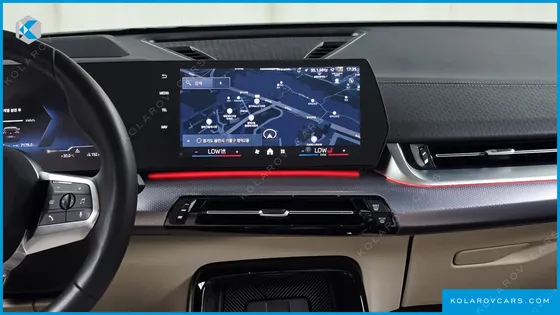 BMW IX2 EDRIVE 20 M SPORT