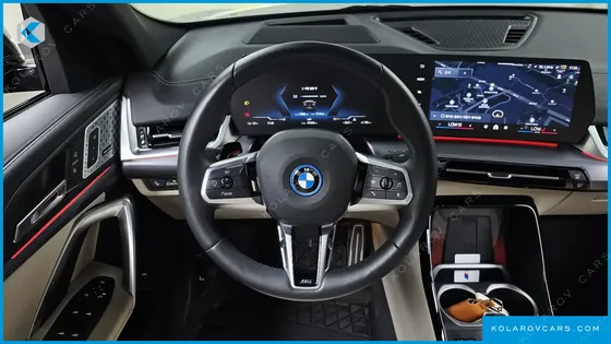 BMW IX2 EDRIVE 20 M SPORT