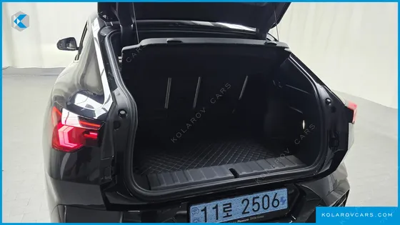 BMW IX2 EDRIVE 20 M SPORT