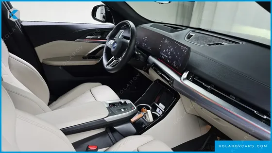 BMW IX2 EDRIVE 20 M SPORT