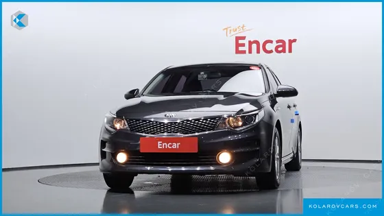 KIA K5 LPI MX