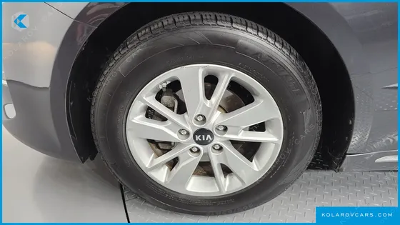 KIA K5 LPI MX