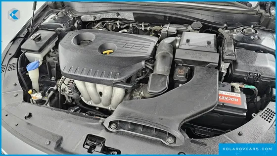 KIA K5 LPI MX
