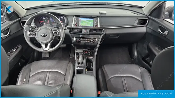KIA K5 LPI MX