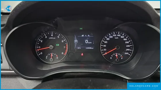 KIA K5 LPI MX