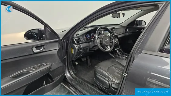 KIA K5 LPI MX