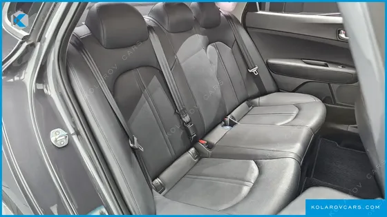 KIA K5 LPI MX