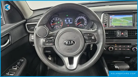 KIA K5 LPI MX