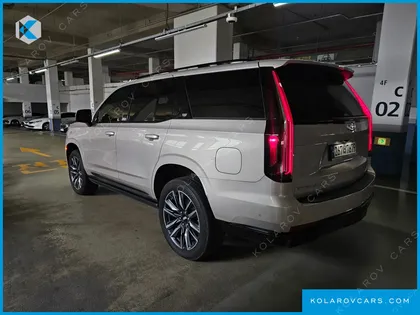 CADILLAC ESCALADE 6.2