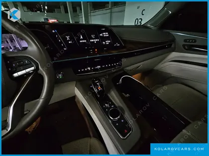 CADILLAC ESCALADE 6.2