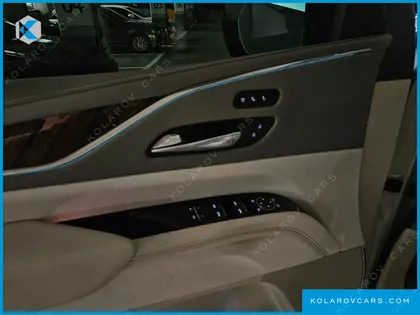 CADILLAC ESCALADE 6.2