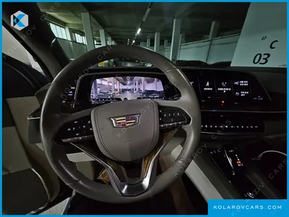 CADILLAC ESCALADE 6.2
