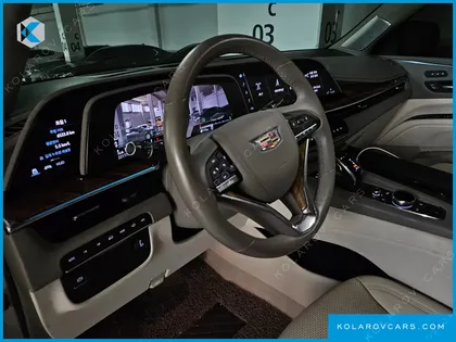 CADILLAC ESCALADE 6.2