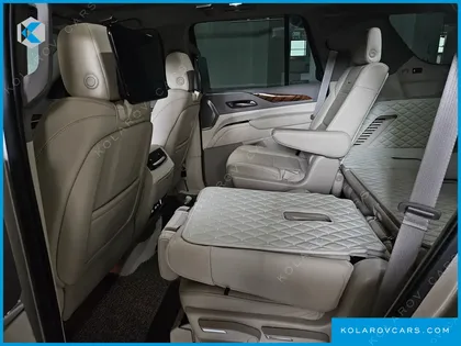 CADILLAC ESCALADE 6.2