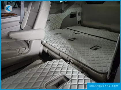 CADILLAC ESCALADE 6.2