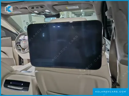 CADILLAC ESCALADE 6.2
