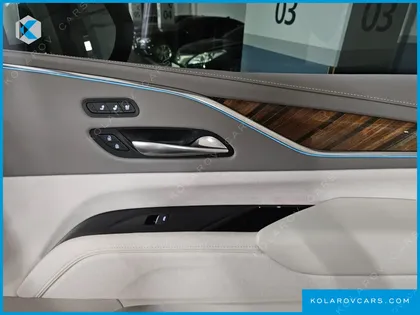 CADILLAC ESCALADE 6.2