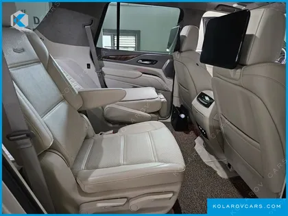 CADILLAC ESCALADE 6.2